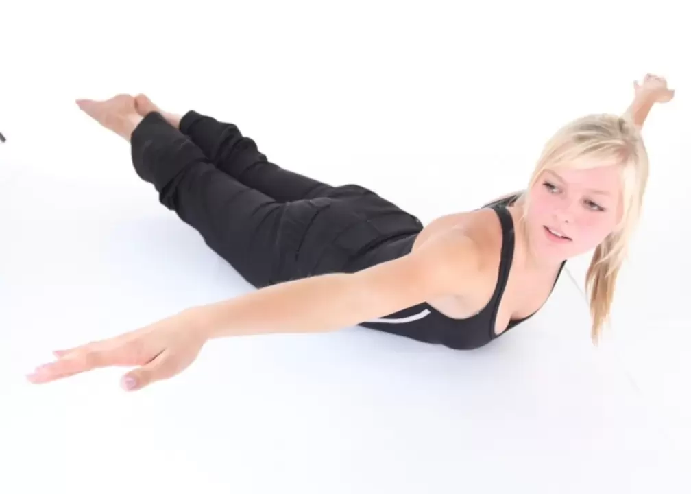 Gymnastik fir Osteochondrose