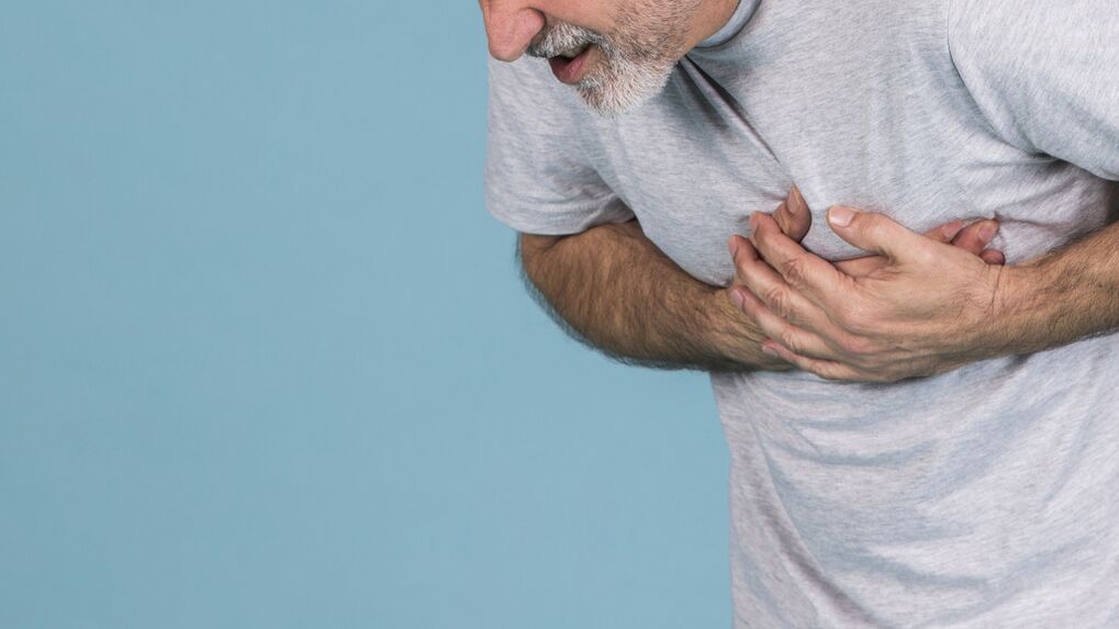 Dorsago fir Osteochondrosis vun der thoracic Wirbelsäit