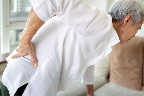 Symptomer vun Hip Arthrosis bei Männer